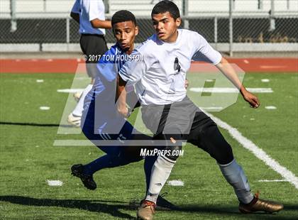 Thumbnail 1 in Bassett vs Bishop Amat (Duarte Tournament) photogallery.