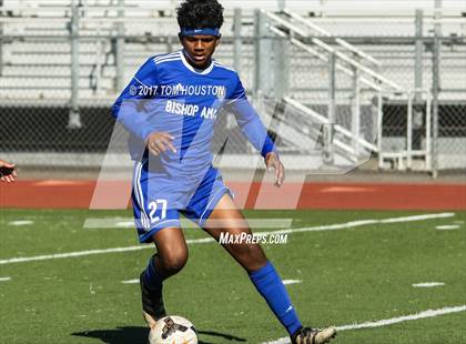 Thumbnail 2 in Bassett vs Bishop Amat (Duarte Tournament) photogallery.