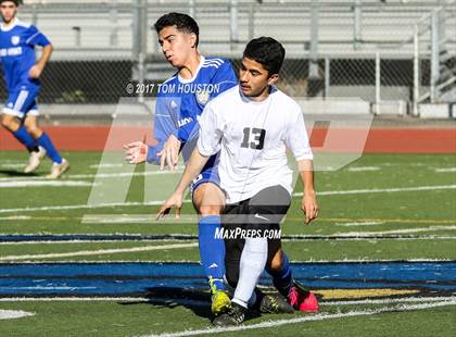 Thumbnail 2 in Bassett vs Bishop Amat (Duarte Tournament) photogallery.