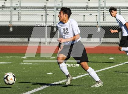 Thumbnail 1 in Bassett vs Bishop Amat (Duarte Tournament) photogallery.