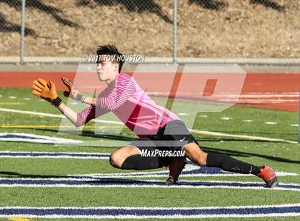 Thumbnail 1 in Bassett vs Bishop Amat (Duarte Tournament) photogallery.