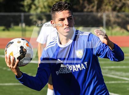Thumbnail 1 in Bassett vs Bishop Amat (Duarte Tournament) photogallery.