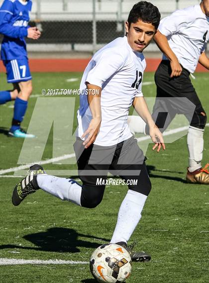 Thumbnail 1 in Bassett vs Bishop Amat (Duarte Tournament) photogallery.