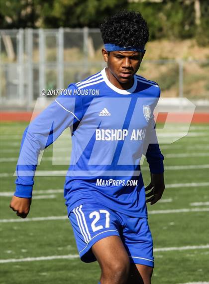 Thumbnail 1 in Bassett vs Bishop Amat (Duarte Tournament) photogallery.