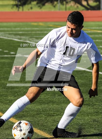 Thumbnail 1 in Bassett vs Bishop Amat (Duarte Tournament) photogallery.