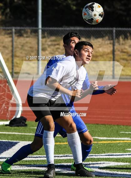 Thumbnail 1 in Bassett vs Bishop Amat (Duarte Tournament) photogallery.