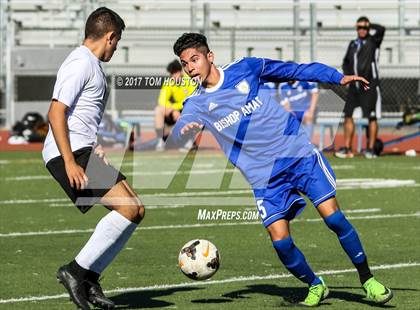 Thumbnail 1 in Bassett vs Bishop Amat (Duarte Tournament) photogallery.