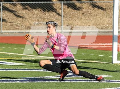 Thumbnail 3 in Bassett vs Bishop Amat (Duarte Tournament) photogallery.