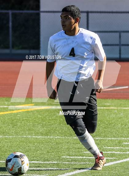 Thumbnail 1 in Bassett vs Bishop Amat (Duarte Tournament) photogallery.