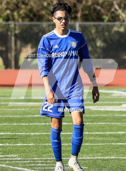 Thumbnail 2 in Bassett vs Bishop Amat (Duarte Tournament) photogallery.