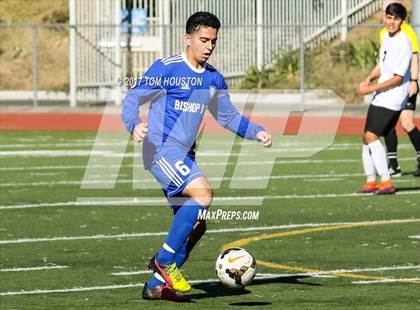 Thumbnail 3 in Bassett vs Bishop Amat (Duarte Tournament) photogallery.