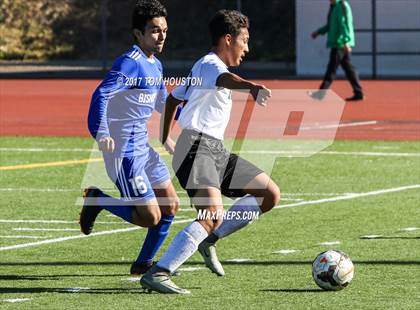 Thumbnail 2 in Bassett vs Bishop Amat (Duarte Tournament) photogallery.