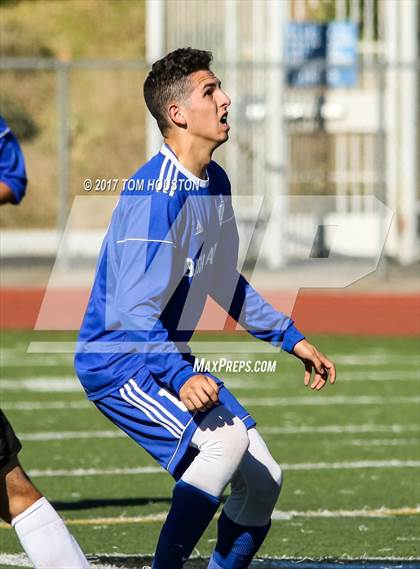 Thumbnail 1 in Bassett vs Bishop Amat (Duarte Tournament) photogallery.