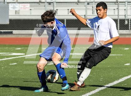 Thumbnail 3 in Bassett vs Bishop Amat (Duarte Tournament) photogallery.