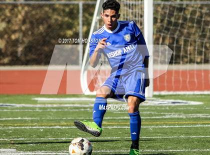 Thumbnail 2 in Bassett vs Bishop Amat (Duarte Tournament) photogallery.