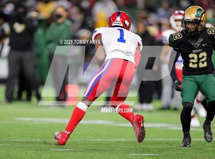 Thumbnail 3 in Duncanville vs. DeSoto (UIL 6A D1 Quarterfinals) photogallery.