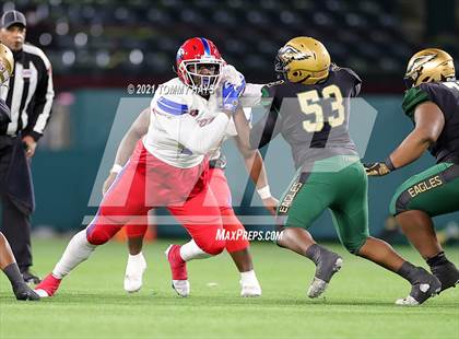 Thumbnail 2 in Duncanville vs. DeSoto (UIL 6A D1 Quarterfinals) photogallery.