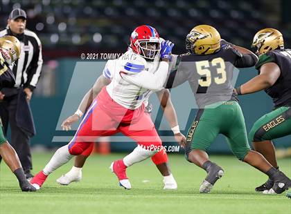 Thumbnail 3 in Duncanville vs. DeSoto (UIL 6A D1 Quarterfinals) photogallery.