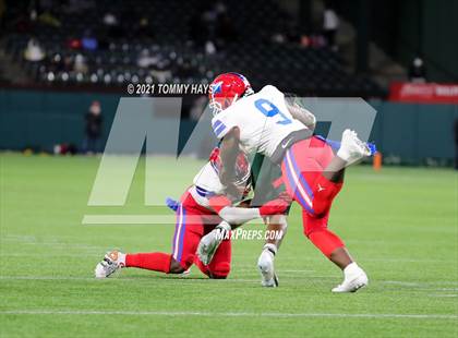 Thumbnail 2 in Duncanville vs. DeSoto (UIL 6A D1 Quarterfinals) photogallery.