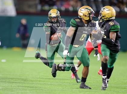 Thumbnail 2 in Duncanville vs. DeSoto (UIL 6A D1 Quarterfinals) photogallery.