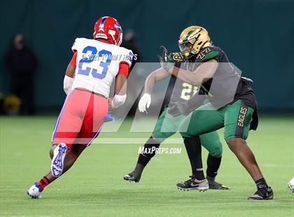 Thumbnail 2 in Duncanville vs. DeSoto (UIL 6A D1 Quarterfinals) photogallery.