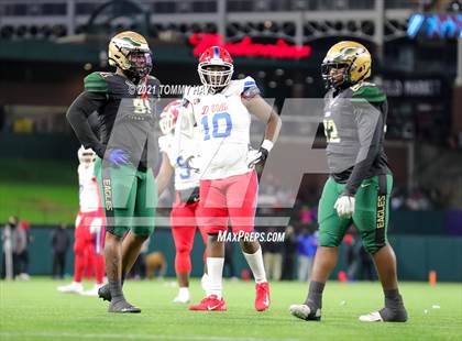 Thumbnail 2 in Duncanville vs. DeSoto (UIL 6A D1 Quarterfinals) photogallery.