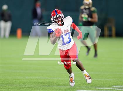 Thumbnail 3 in Duncanville vs. DeSoto (UIL 6A D1 Quarterfinals) photogallery.