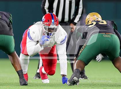Thumbnail 3 in Duncanville vs. DeSoto (UIL 6A D1 Quarterfinals) photogallery.