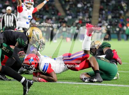 Thumbnail 2 in Duncanville vs. DeSoto (UIL 6A D1 Quarterfinals) photogallery.