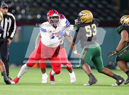Thumbnail 1 in Duncanville vs. DeSoto (UIL 6A D1 Quarterfinals) photogallery.