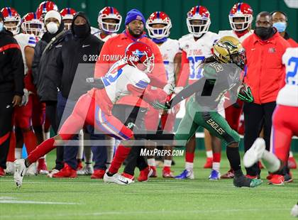 Thumbnail 2 in Duncanville vs. DeSoto (UIL 6A D1 Quarterfinals) photogallery.