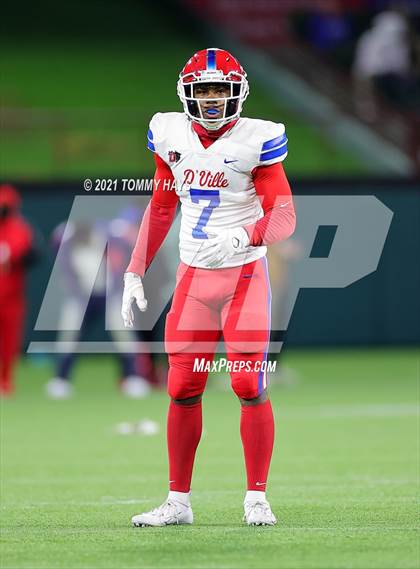 Thumbnail 1 in Duncanville vs. DeSoto (UIL 6A D1 Quarterfinals) photogallery.