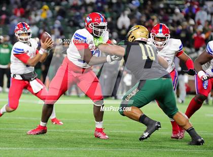 Thumbnail 2 in Duncanville vs. DeSoto (UIL 6A D1 Quarterfinals) photogallery.
