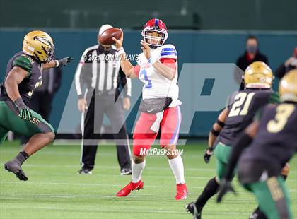 Thumbnail 2 in Duncanville vs. DeSoto (UIL 6A D1 Quarterfinals) photogallery.