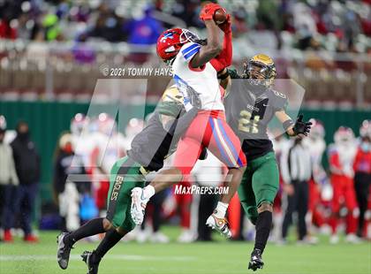 Thumbnail 2 in Duncanville vs. DeSoto (UIL 6A D1 Quarterfinals) photogallery.