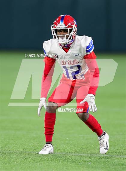 Thumbnail 1 in Duncanville vs. DeSoto (UIL 6A D1 Quarterfinals) photogallery.