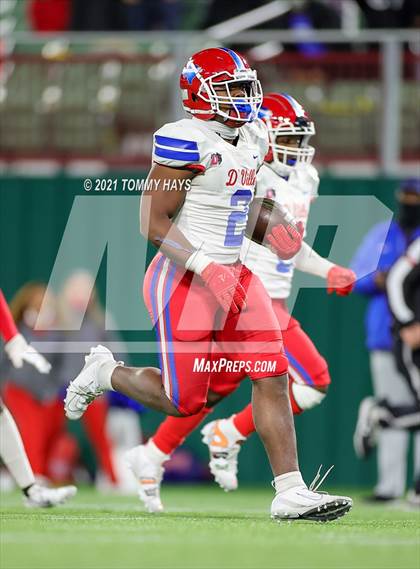 Thumbnail 1 in Duncanville vs. DeSoto (UIL 6A D1 Quarterfinals) photogallery.