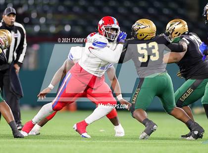 Thumbnail 1 in Duncanville vs. DeSoto (UIL 6A D1 Quarterfinals) photogallery.