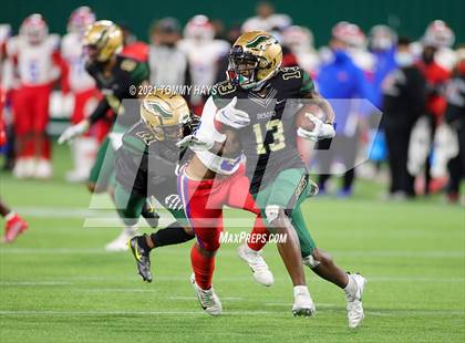 Thumbnail 2 in Duncanville vs. DeSoto (UIL 6A D1 Quarterfinals) photogallery.