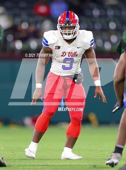Thumbnail 3 in Duncanville vs. DeSoto (UIL 6A D1 Quarterfinals) photogallery.