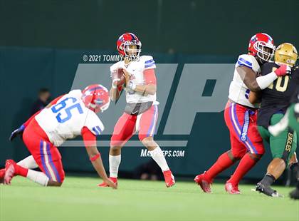 Thumbnail 2 in Duncanville vs. DeSoto (UIL 6A D1 Quarterfinals) photogallery.