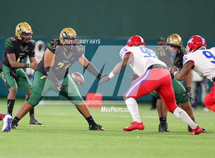Thumbnail 3 in Duncanville vs. DeSoto (UIL 6A D1 Quarterfinals) photogallery.