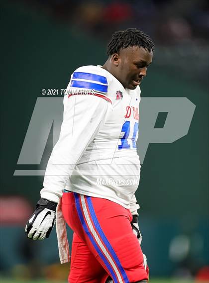 Thumbnail 1 in Duncanville vs. DeSoto (UIL 6A D1 Quarterfinals) photogallery.