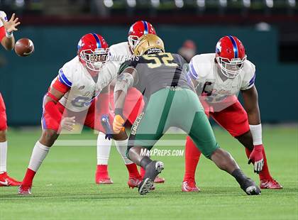 Thumbnail 3 in Duncanville vs. DeSoto (UIL 6A D1 Quarterfinals) photogallery.