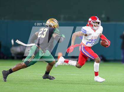 Thumbnail 1 in Duncanville vs. DeSoto (UIL 6A D1 Quarterfinals) photogallery.
