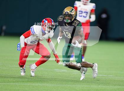 Thumbnail 2 in Duncanville vs. DeSoto (UIL 6A D1 Quarterfinals) photogallery.
