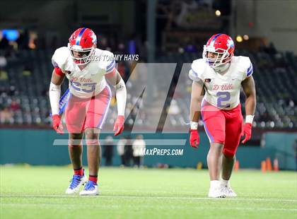Thumbnail 3 in Duncanville vs. DeSoto (UIL 6A D1 Quarterfinals) photogallery.