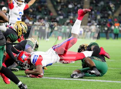 Thumbnail 1 in Duncanville vs. DeSoto (UIL 6A D1 Quarterfinals) photogallery.