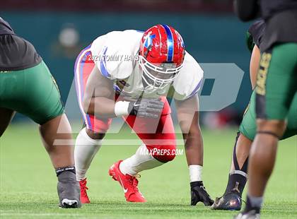 Thumbnail 3 in Duncanville vs. DeSoto (UIL 6A D1 Quarterfinals) photogallery.