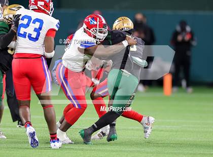 Thumbnail 3 in Duncanville vs. DeSoto (UIL 6A D1 Quarterfinals) photogallery.